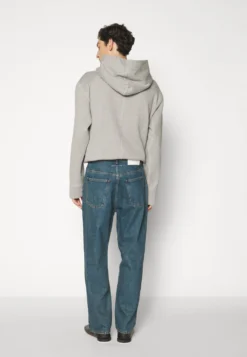 MM6 Maison Margiela Pants - Relaxed Fit Jeans - Medium Blue -Selected Homme Shop 425fc6f03aaf41089005f0cdd8028fa3 scaled