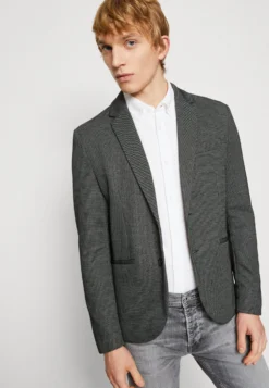 BRAVE SOUL Simon - Blazer - Black 9 BRAVE SOUL Simon - Blazer - Black -Selected Homme Shop 4288f39c8760484a8dda658a977a9d1d scaled