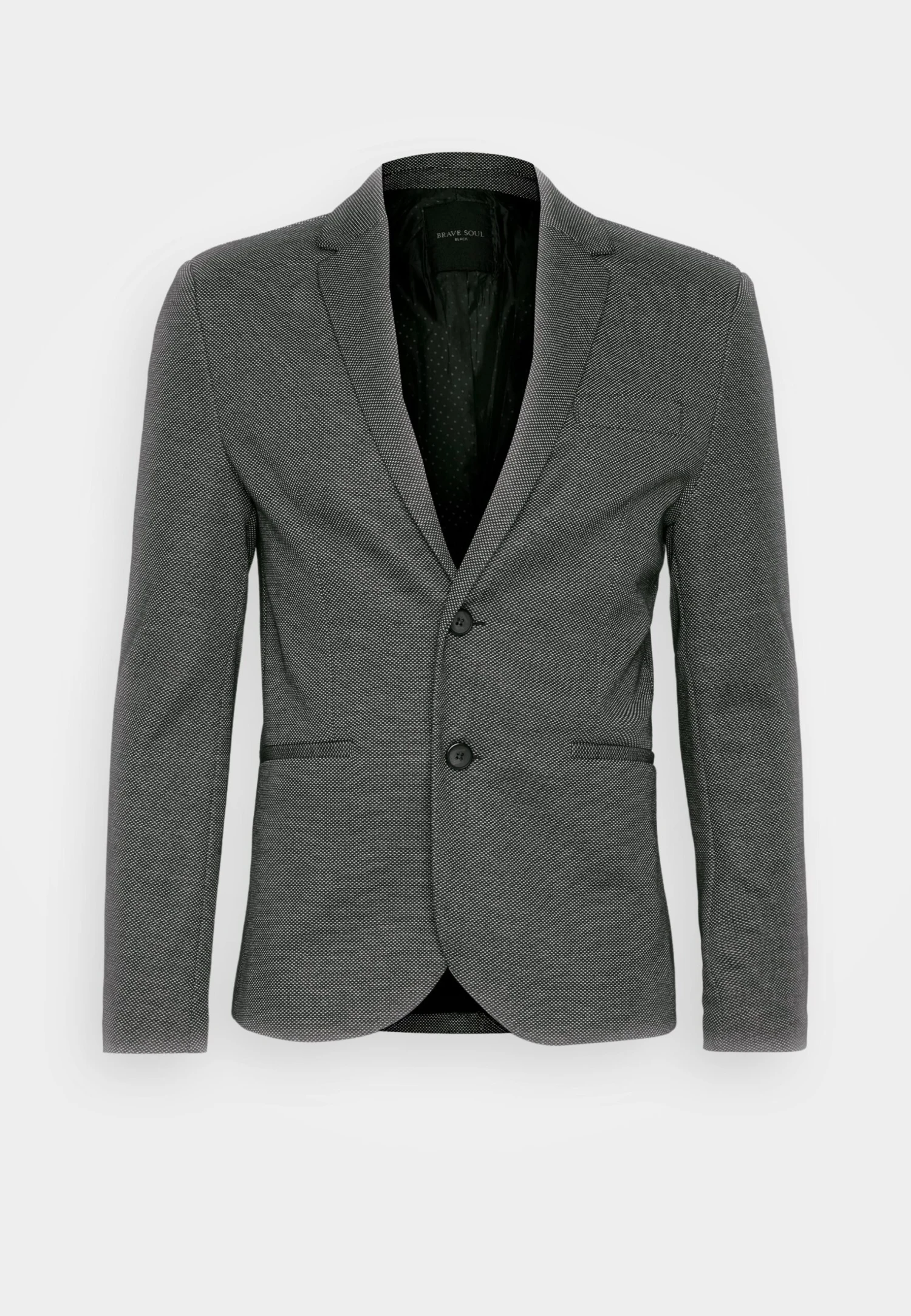 BRAVE SOUL Simon - Blazer - Black 5 BRAVE SOUL Simon - Blazer - Black - Afbeelding 5