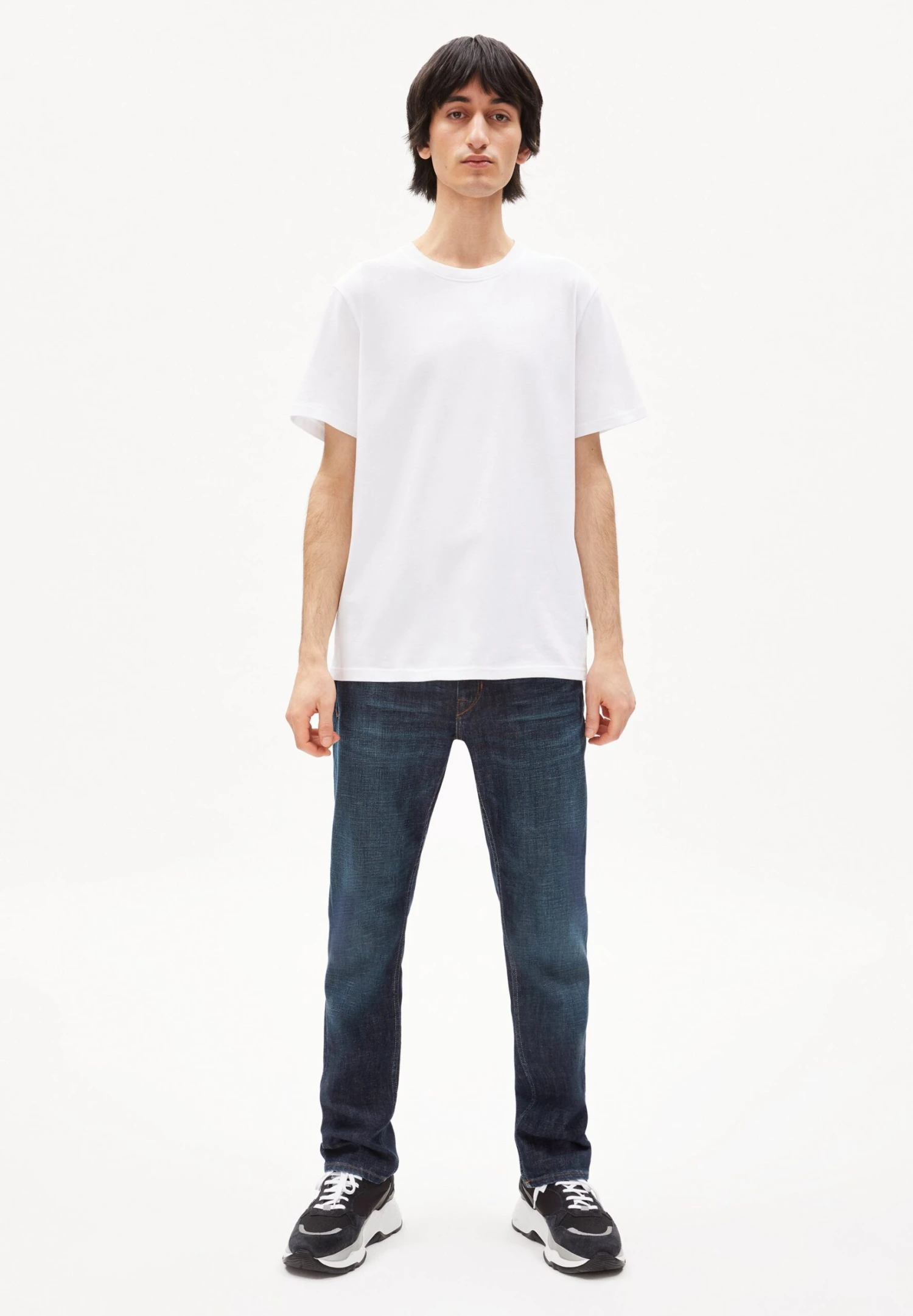 Armedangels Iaan Iaan - Slim Fit Jeans - Cross River 2 Armedangels Iaan Iaan - Slim Fit Jeans - Cross River - Afbeelding 2