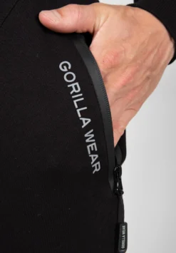 Gorilla Wear Newark- Trainingsbroek - Black 7 Gorilla Wear Newark- Trainingsbroek - Black -Selected Homme Shop 44958f4beb6f4cfd8b51a11b2670f71d