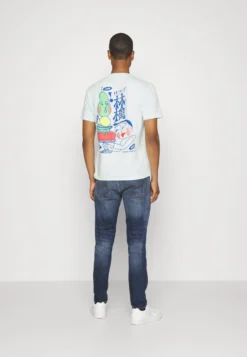 Jack & Jones Jeans Tapered Fit - Blue Denim 8 Jack & Jones Jeans Tapered Fit - Blue Denim -Selected Homme Shop 44f67e6e60144157aaa4e4f921cd724b scaled