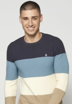 Koroshi Trui - Azul Claro Light Blue -Selected Homme Shop 45c9773be2384bce8b8f208ef5394ea7 scaled