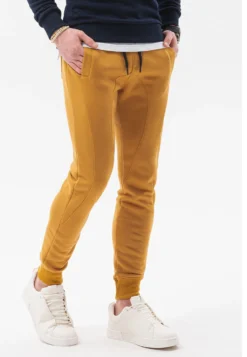 Trainingsbroek - Mustard -Selected Homme Shop 46ebe3e78c5d455992ca191540a7f86d scaled