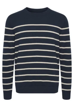 Solid Brice- Trui - Insignia Blue 13 Solid Brice- Trui - Insignia Blue -Selected Homme Shop 47781f6cd36342858ea528c7159afe80 scaled