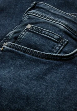 Jeansshort - Denim Dark Blue -Selected Homme Shop 47b5011b9e4c4d5b8d376ff05eb2d909