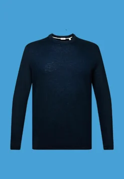 ESPRIT Trui - Navy 15 ESPRIT Trui - Navy -Selected Homme Shop 47f5d0bfcf5a47faa28a4f9ffce9271a
