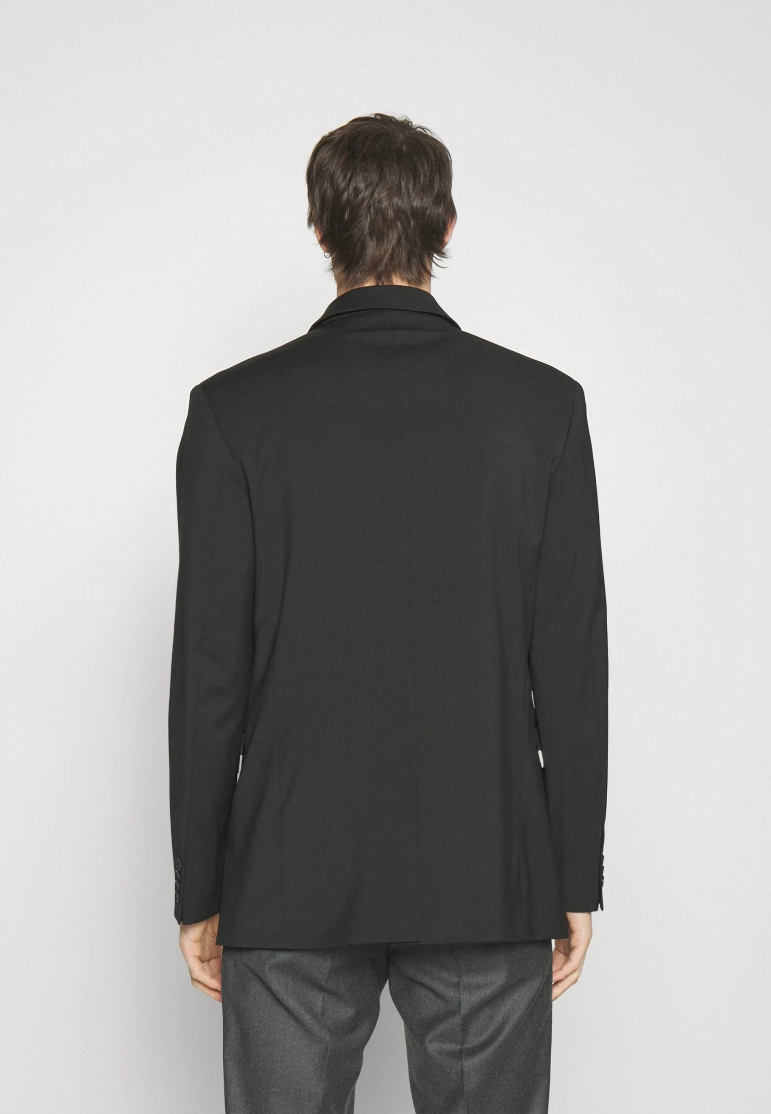 Han Kjøbenhavn Boxy Suit - Blazer - Black 3 Han Kjøbenhavn Boxy Suit - Blazer - Black - Afbeelding 3