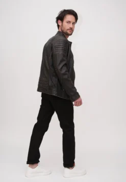 Thomas Comfort - Slim Fit Jeans - Schwarz 7 Thomas Comfort - Slim Fit Jeans - Schwarz -Selected Homme Shop 4951366f4f524441a1d9e4494d8c5a3c scaled