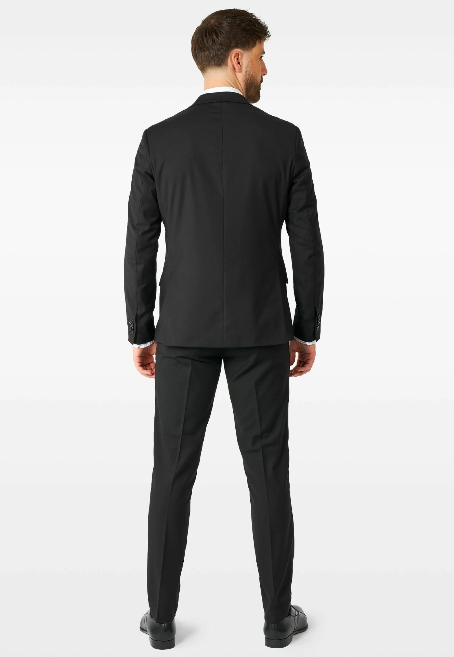 Opposuits Set - Kostuum - Black 3 Opposuits Set - Kostuum - Black - Afbeelding 3