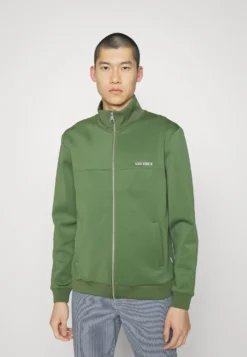 Les Deux Ballier Track Jacket - Trainingsvest - Vineyard Green