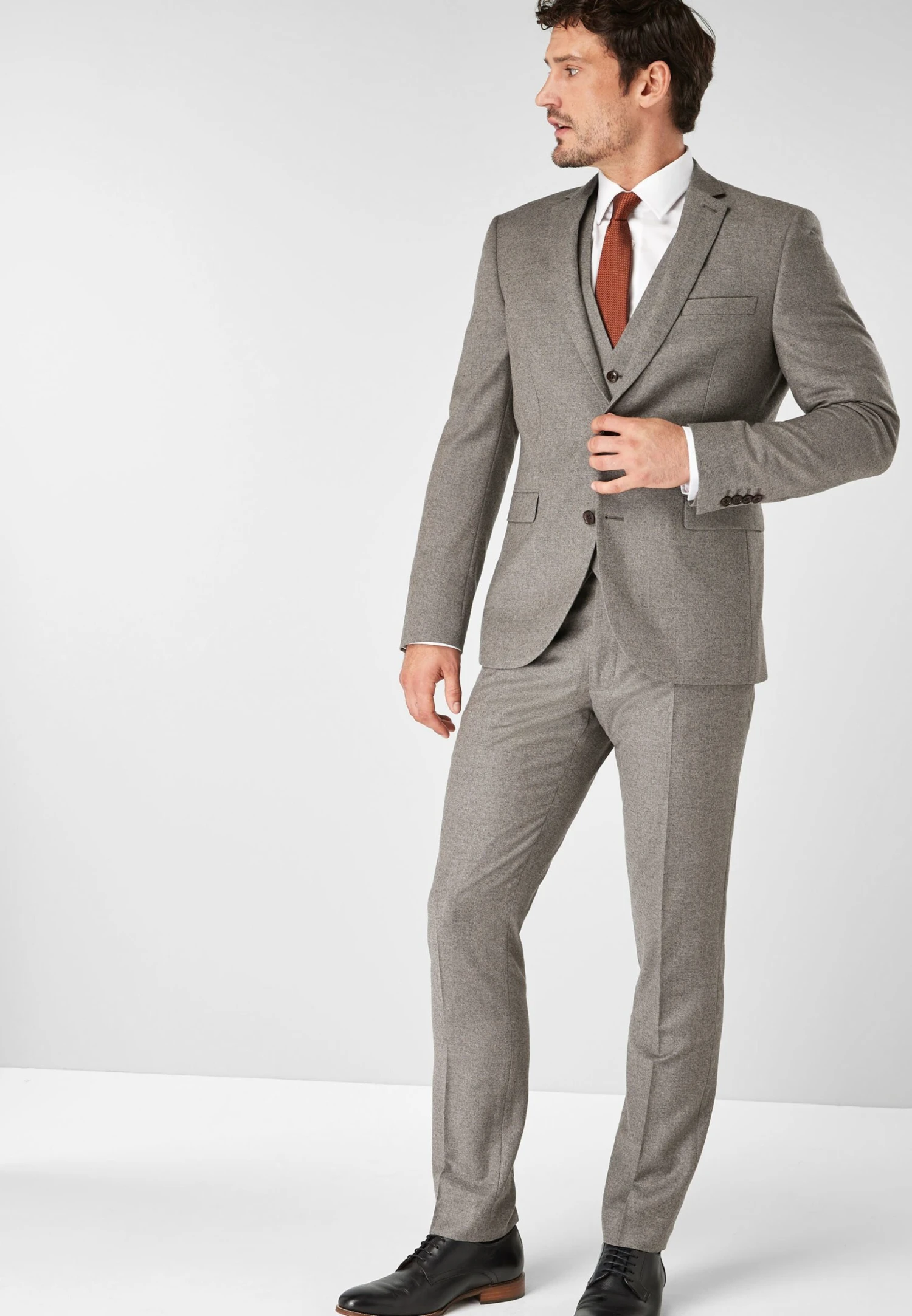 Next Blazer - Brown 2 Next Blazer - Brown - Afbeelding 2