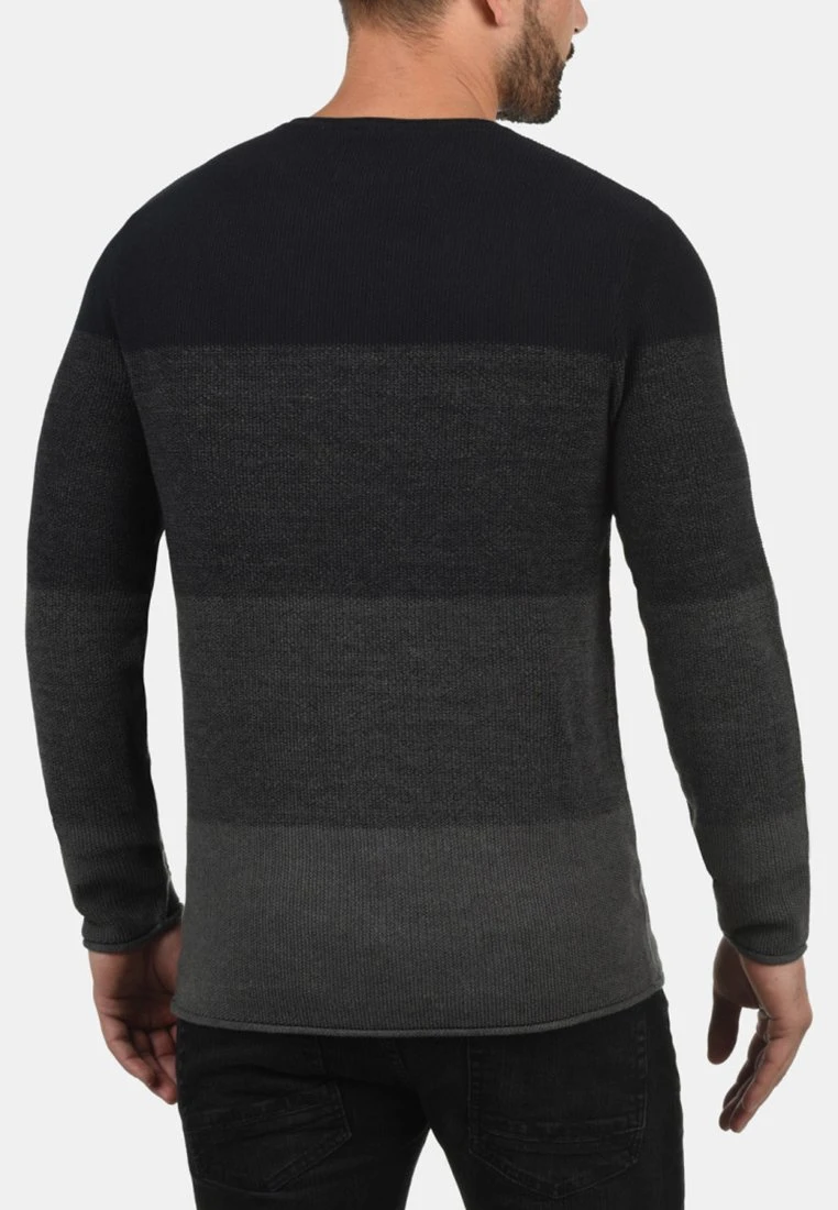 Blend Bhbenno - Trui - Black 2 Blend Bhbenno - Trui - Black - Afbeelding 2