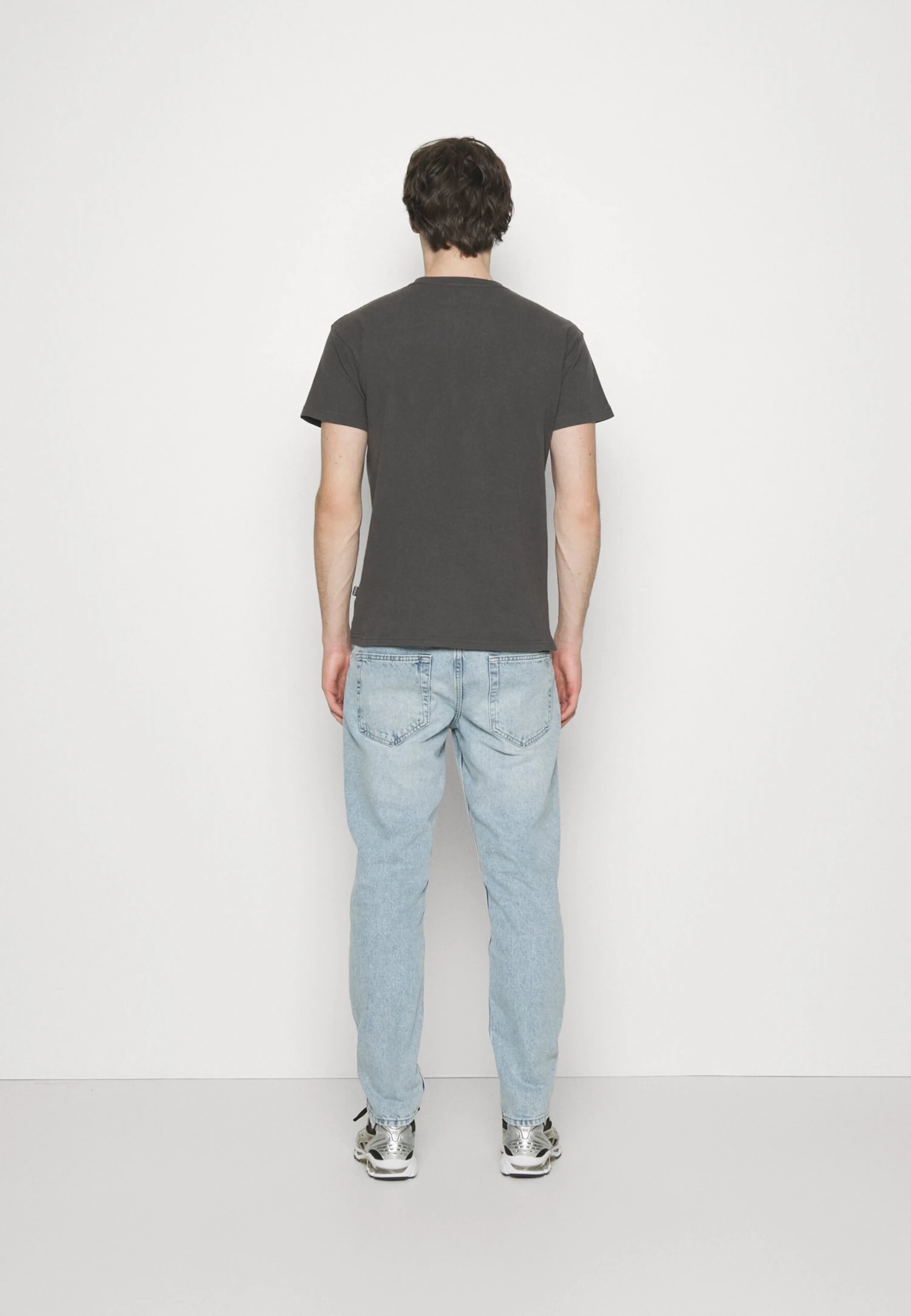 Only & Sons Onsav Lifei Carrot- Slim Fit Jeans - Light Blue 3 Only & Sons Onsav Lifei Carrot- Slim Fit Jeans - Light Blue - Afbeelding 3