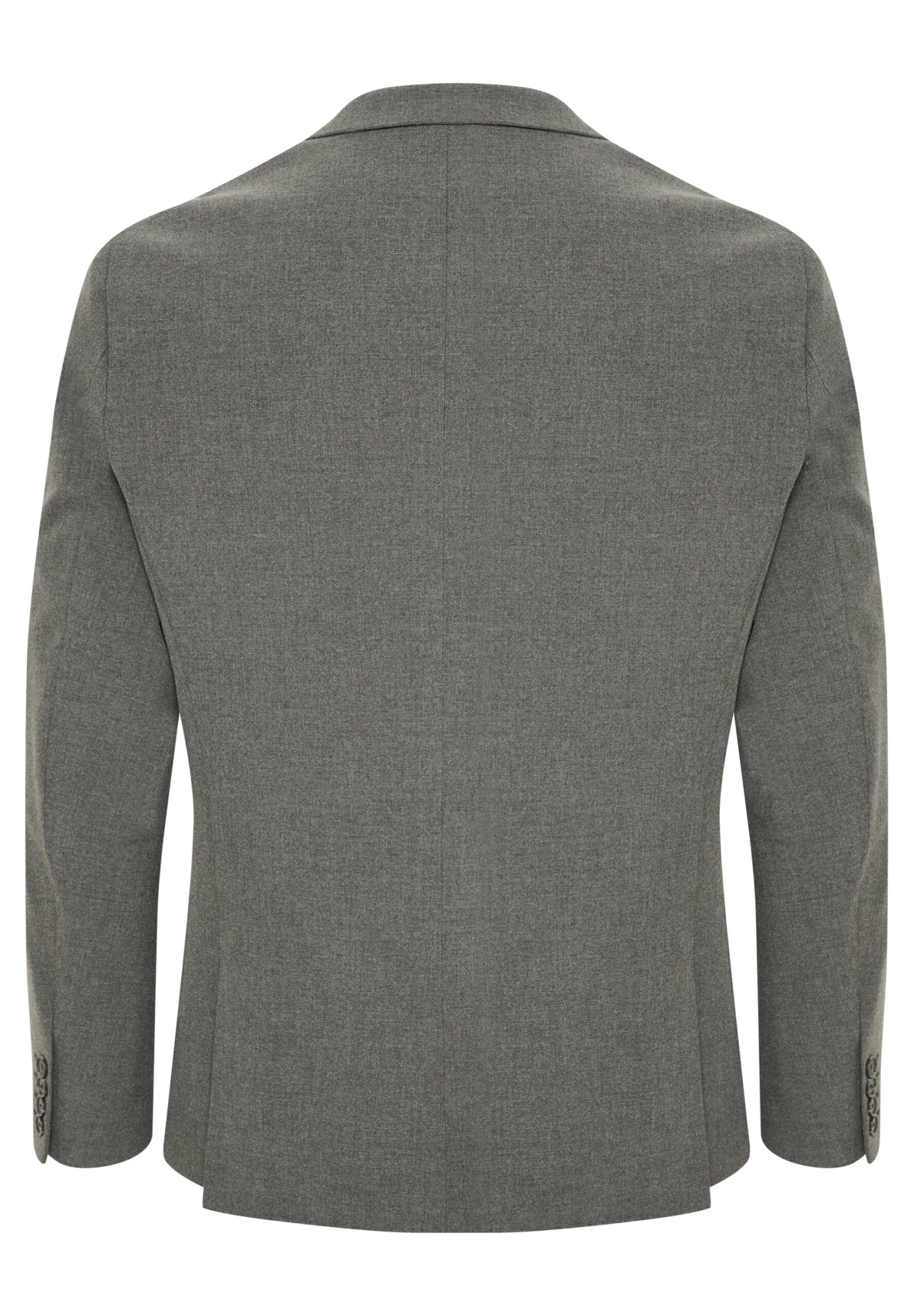 Matinique Majonathan - Colbert - Medium Grey Melange 8 Matinique Majonathan - Colbert - Medium Grey Melange - Afbeelding 8