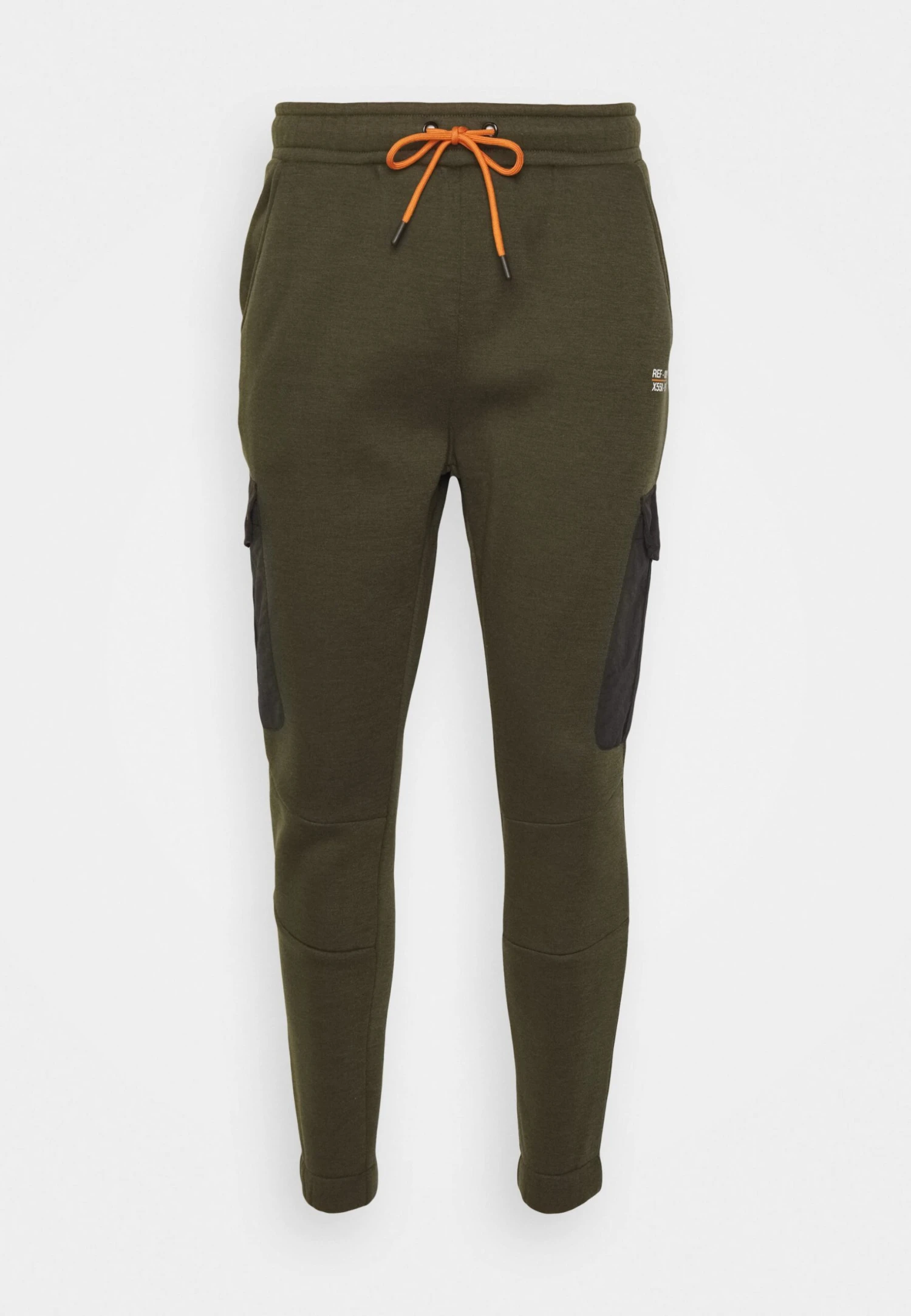 BRAVE SOUL Trainingspak - Khaki/Black 7 BRAVE SOUL Trainingspak - Khaki/Black - Afbeelding 7