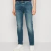 Scotch & Soda Ralston- Slim Fit Jeans - Live And Dark