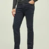 Jack & Jones Slim Fit Jeans - Blue Denim