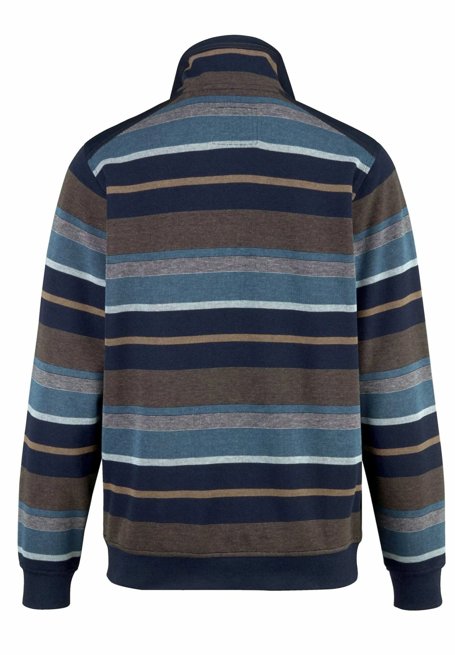 Set - Trainingspak - Marineblau, Beige 6 Set - Trainingspak - Marineblau, Beige - Afbeelding 6