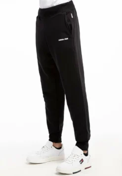 SAVE THE DUCK Ublee - Trainingsbroek - Czarny