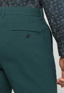 Lindbergh Plain Mens Suit - Kostuum - Dark Green 19 Lindbergh Plain Mens Suit - Kostuum - Dark Green -Selected Homme Shop 50b3193252334a84b1344ab8e21a4e3b