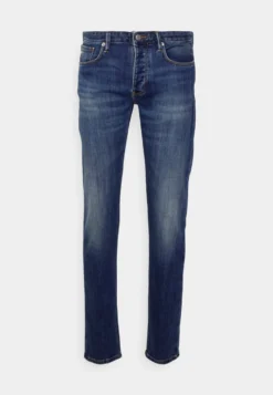 Emporio Armani 5 Pockets Pant - Slim Fit Jeans - Denim Blu 8 Emporio Armani 5 Pockets Pant - Slim Fit Jeans - Denim Blu -Selected Homme Shop 5263f882ab4f4d1d8fabdfc98d70a283 scaled