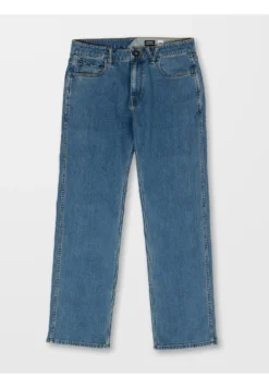 Volcom Modown - Relaxed Fit Jeans - Aged Indigo -Selected Homme Shop 529f6fd547c0440f9be7ca95242ac425