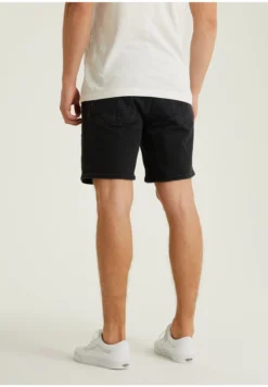 Ash.S Kinton - Jeansshort - Black 13 Ash.S Kinton - Jeansshort - Black -Selected Homme Shop 537f904c3adb4449a842adc23533c501