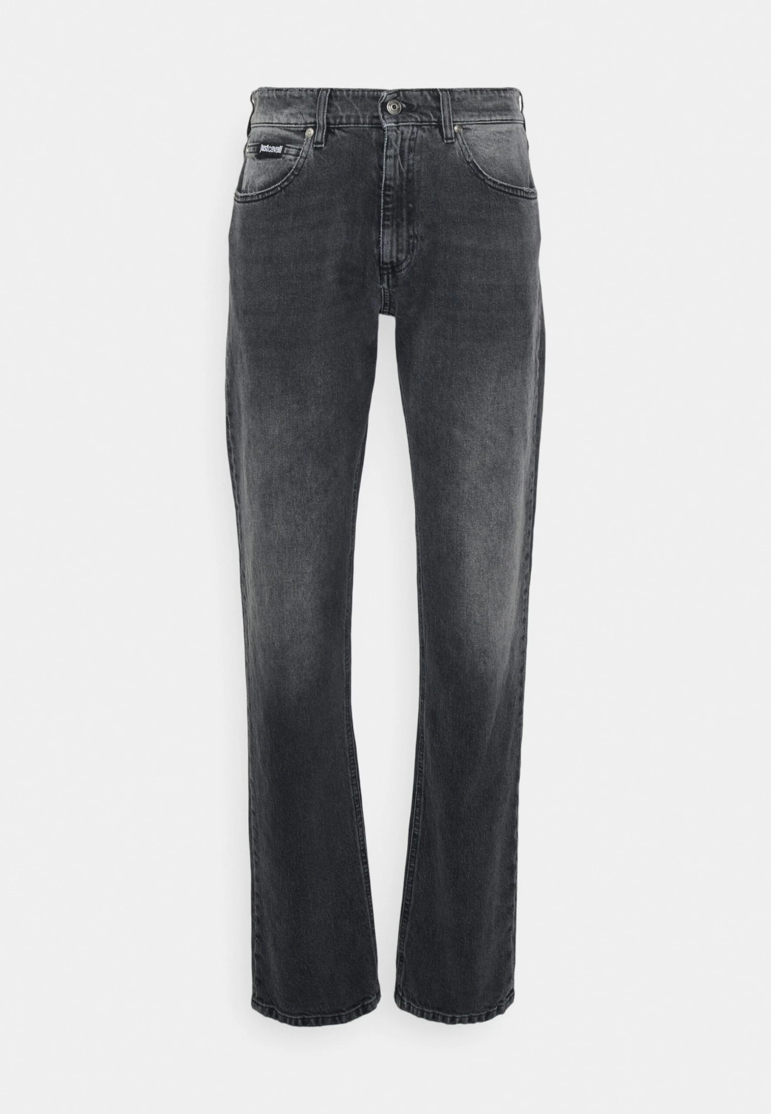 JUST CAVALLI Tasche - Straight Leg Jeans - Black 4 JUST CAVALLI Tasche - Straight Leg Jeans - Black - Afbeelding 4