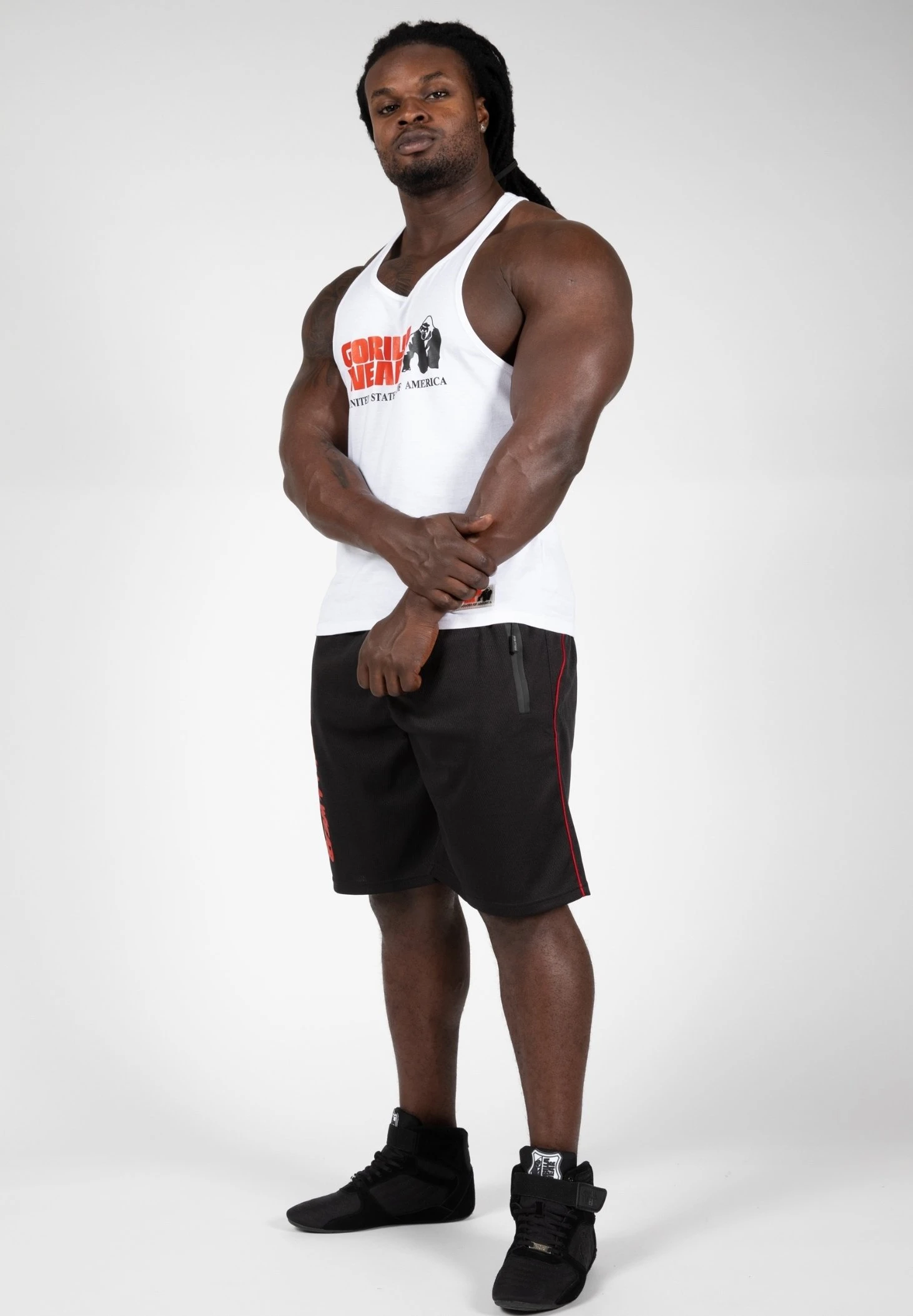 Gorilla Wear Mercury - Trainingsbroek - Black 2 Gorilla Wear Mercury - Trainingsbroek - Black - Afbeelding 2