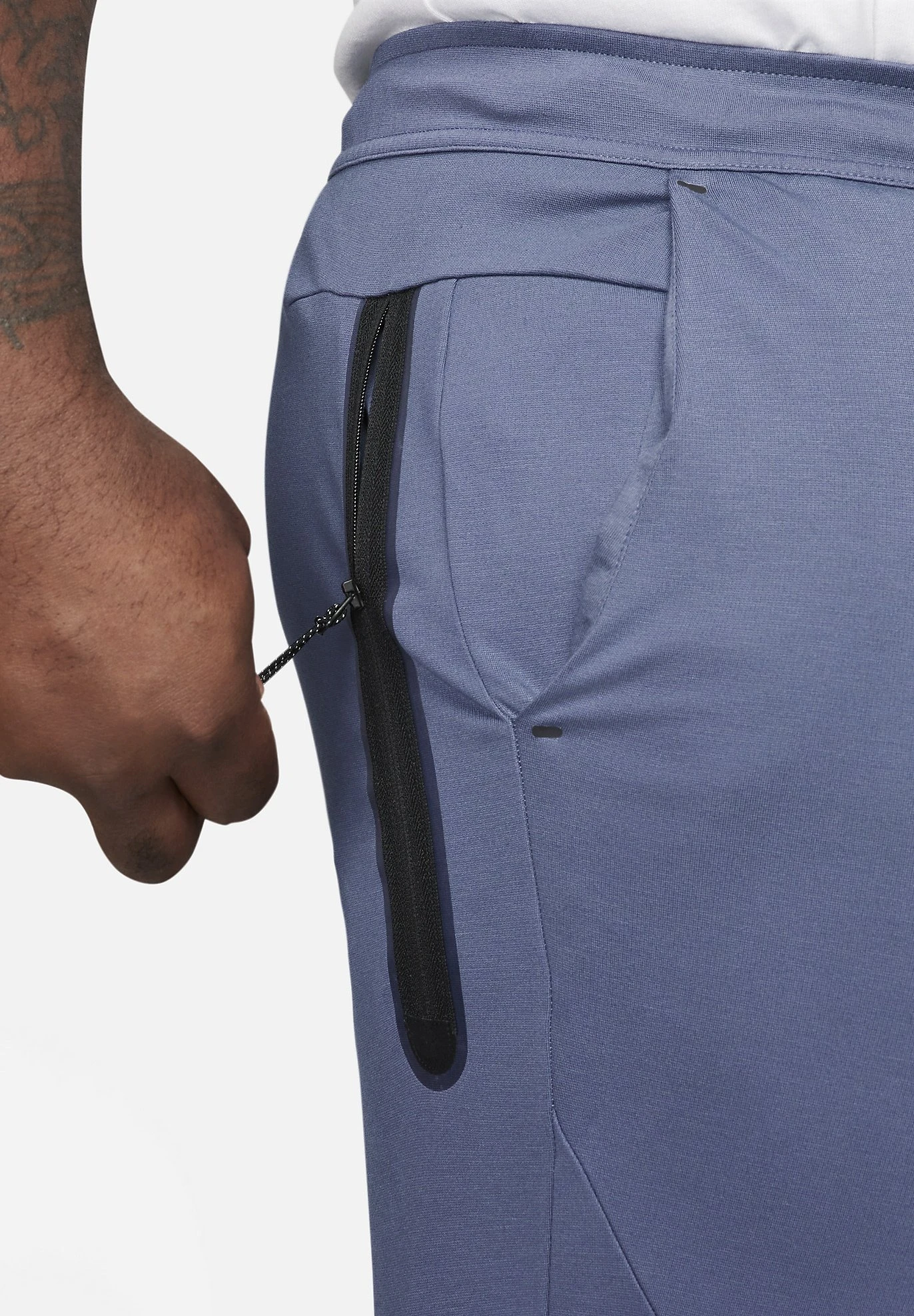 Nike Sportswear M Tech Jggr Lghtwht - Trainingsbroek - Diffused Blue 9 Nike Sportswear M Tech Jggr Lghtwht - Trainingsbroek - Diffused Blue - Afbeelding 9