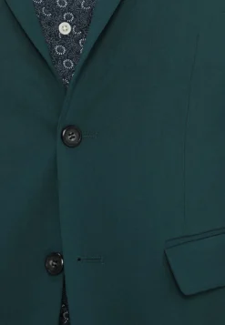 Lindbergh Plain Mens Suit - Kostuum - Dark Green 20 Lindbergh Plain Mens Suit - Kostuum - Dark Green -Selected Homme Shop 57e2675c2e924e85ba70a2bf1aafce7b