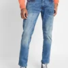 Blend Bhblizzard Fit - Straight Leg Jeans - Denim Middle Blue