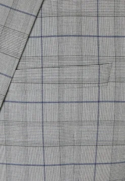 The Fashion Suit Piece Check - Kostuum - Grey -Selected Homme Shop 58f58253076843478774dad2fda44862 scaled