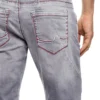Odar - Slim Fit Jeans - Grey Used