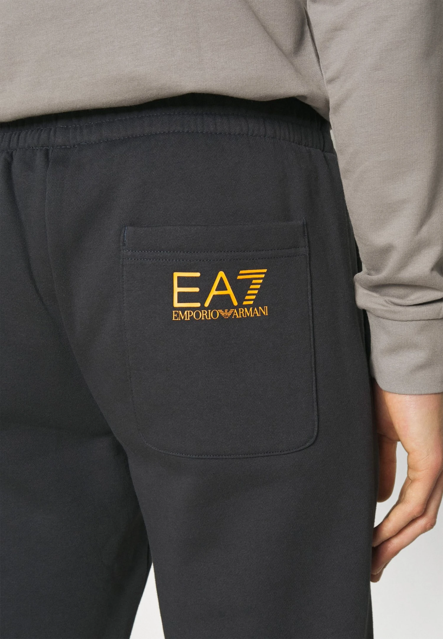 EA7 Emporio Armani Trouser - Trainingsbroek - Notte 6 EA7 Emporio Armani Trouser - Trainingsbroek - Notte - Afbeelding 6