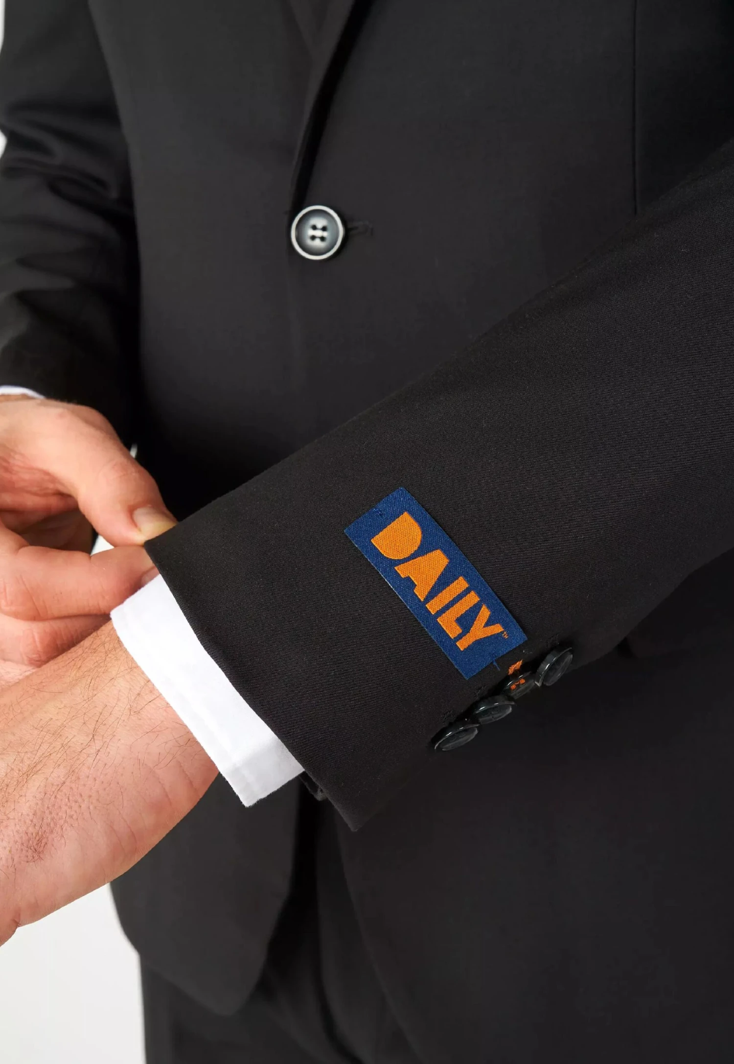 Opposuits Set - Kostuum - Black 9 Opposuits Set - Kostuum - Black - Afbeelding 9