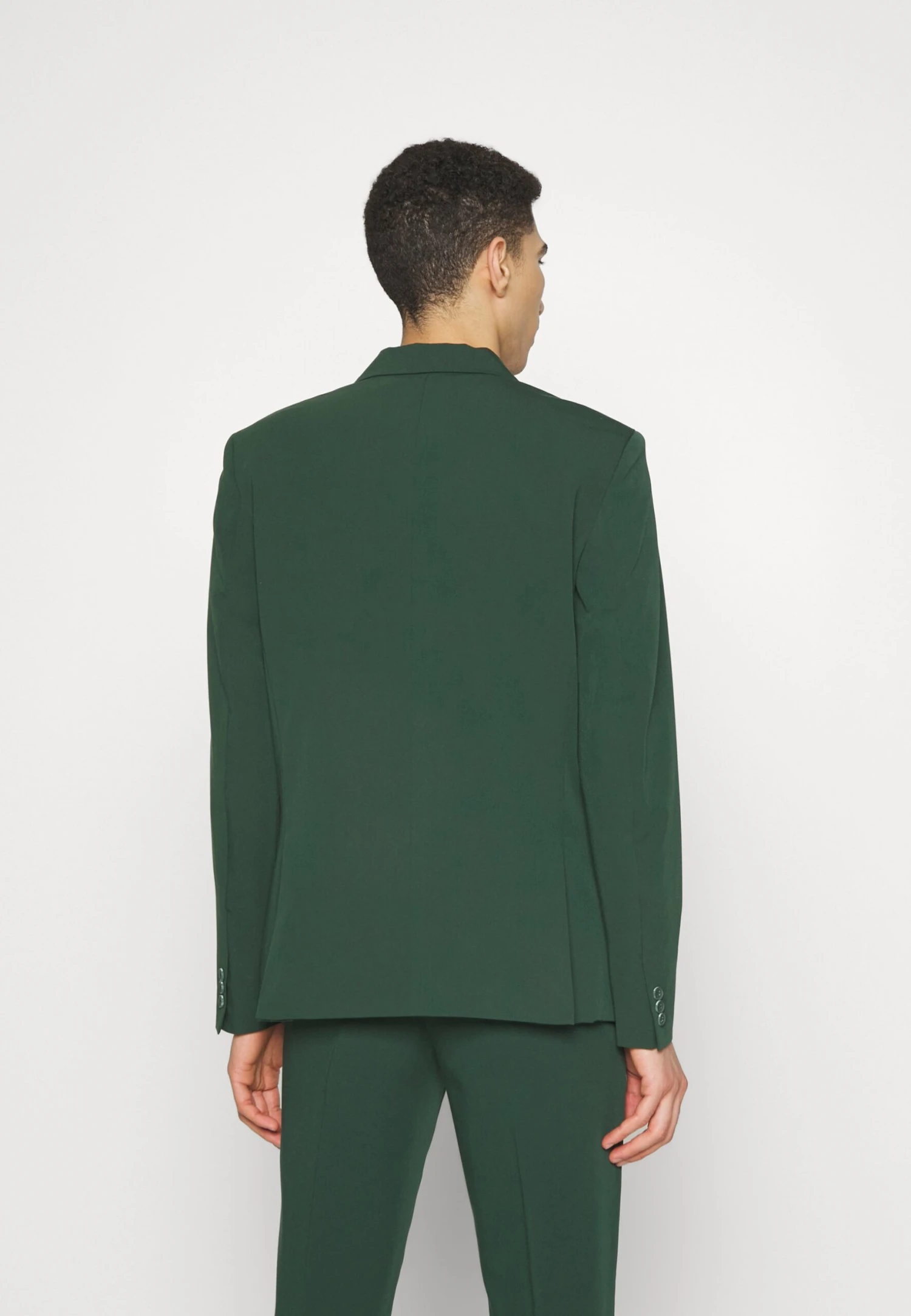 Only & Sons Onseve Slim Suit - Kostuum - Scarab 4 Only & Sons Onseve Slim Suit - Kostuum - Scarab - Afbeelding 4