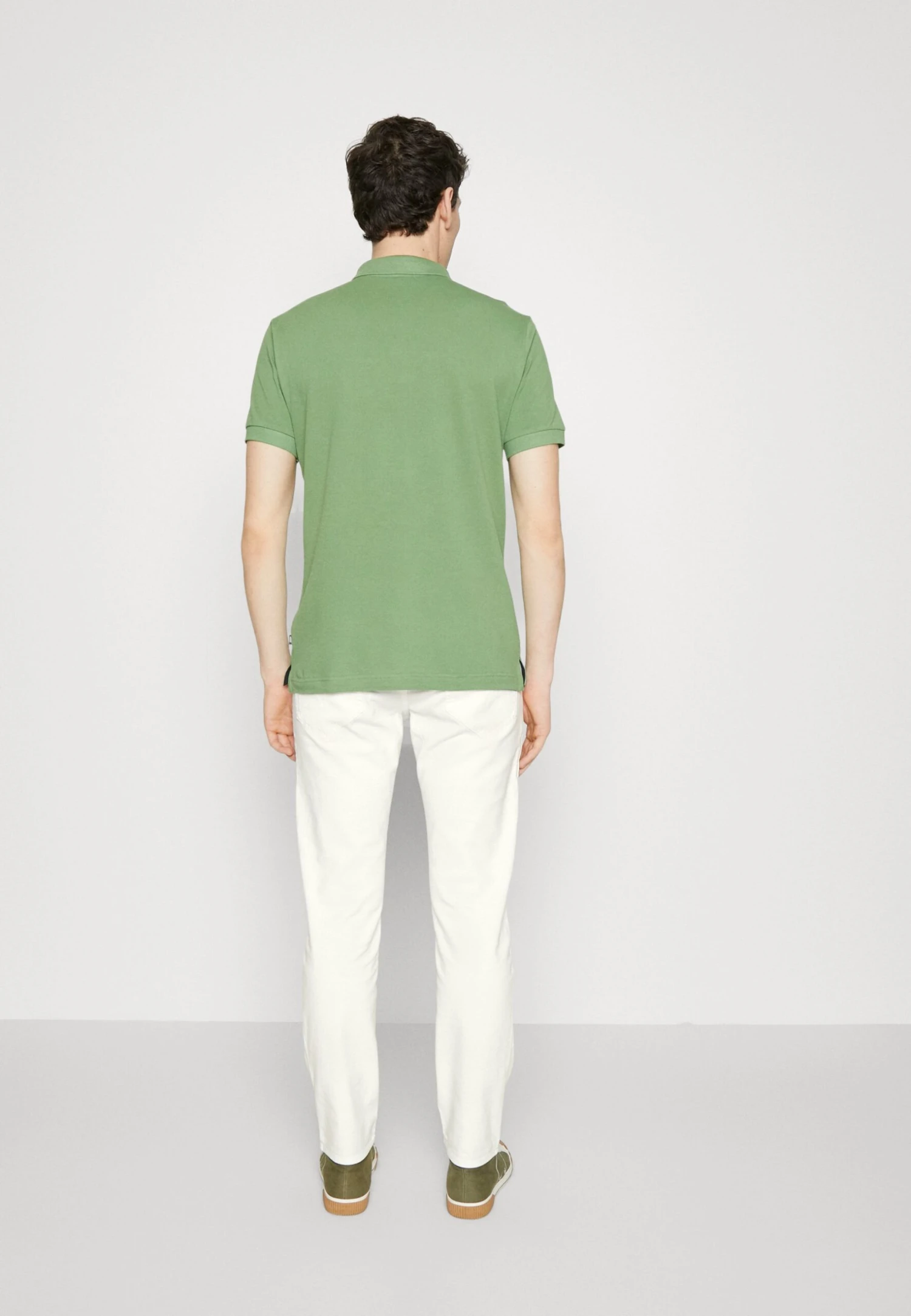 Joop Jeans Mitch - Straight Leg Jeans - White 3 Joop Jeans Mitch - Straight Leg Jeans - White - Afbeelding 3