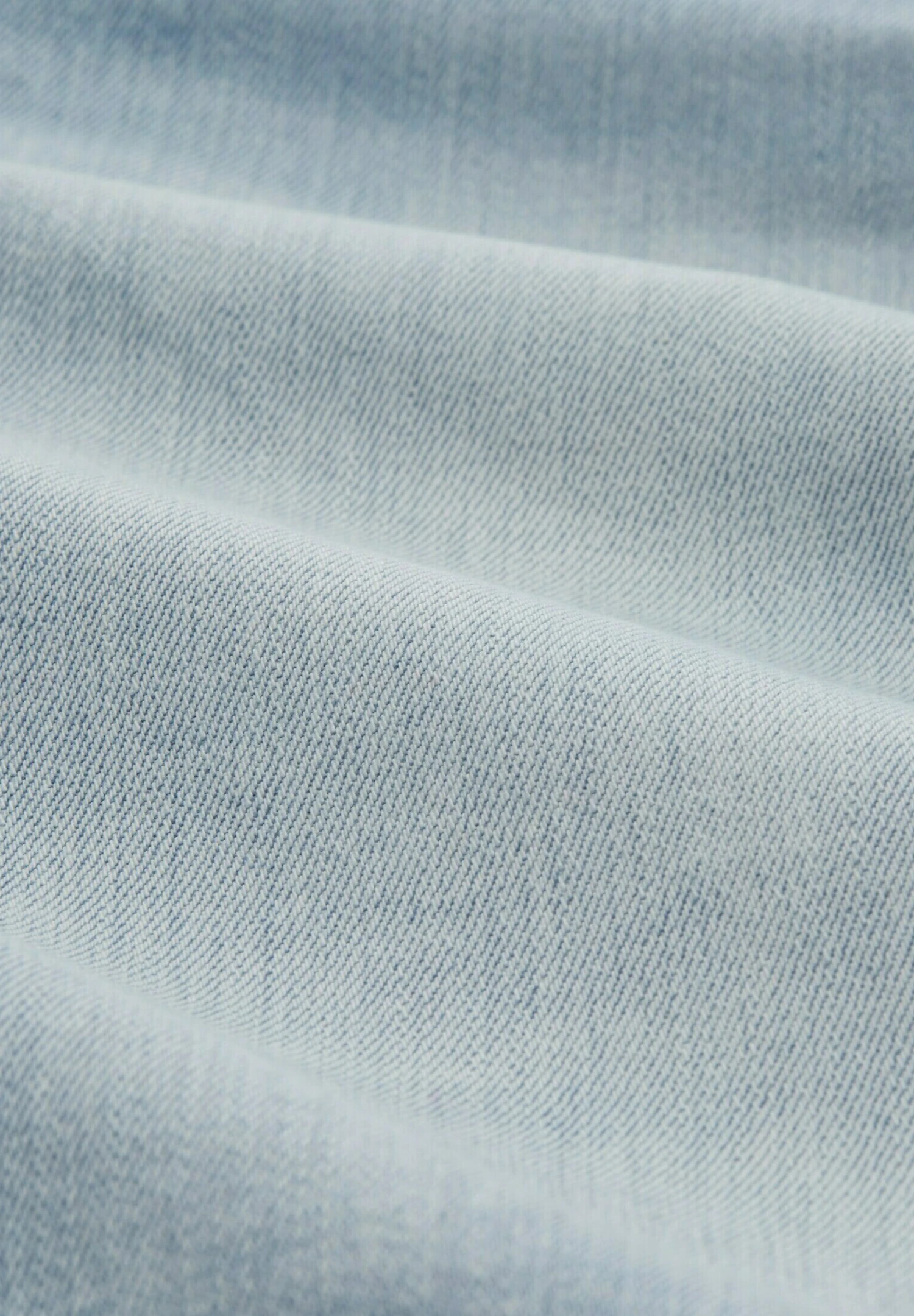 TOM TAILOR Denim Jeansshort - Used Light Stone Blue Denim 9 TOM TAILOR Denim Jeansshort - Used Light Stone Blue Denim - Afbeelding 9