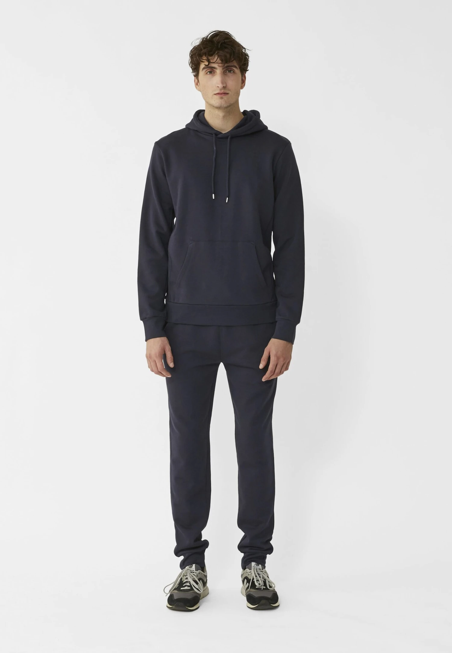 Trainingsbroek - Dark Blue 2 Trainingsbroek - Dark Blue - Afbeelding 2