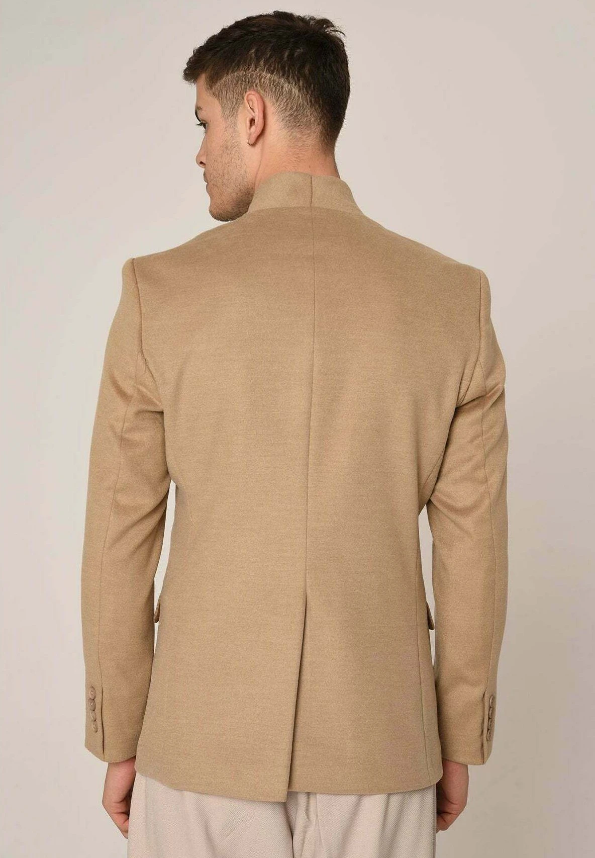 Blazer - Beige 3 Blazer - Beige - Afbeelding 3