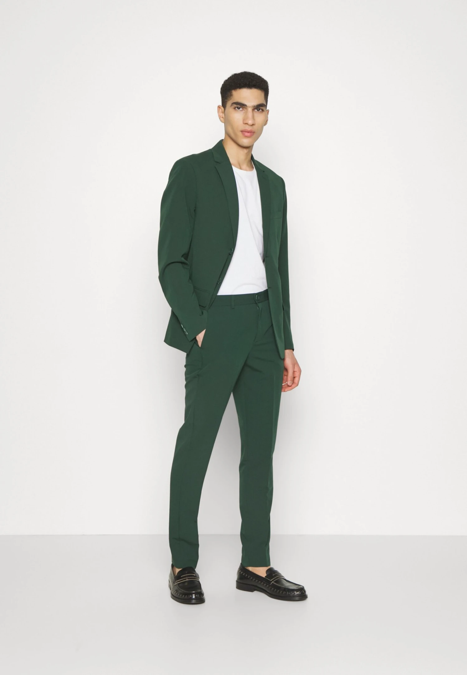Only & Sons Onseve Slim Suit - Kostuum - Scarab 2 Only & Sons Onseve Slim Suit - Kostuum - Scarab - Afbeelding 2