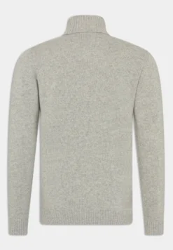 Oscar Jacobson Lyle Rollneck - Trui - Ash Grey 10 Oscar Jacobson Lyle Rollneck - Trui - Ash Grey -Selected Homme Shop 60e09bd822264062a0773cdc8d192d3c