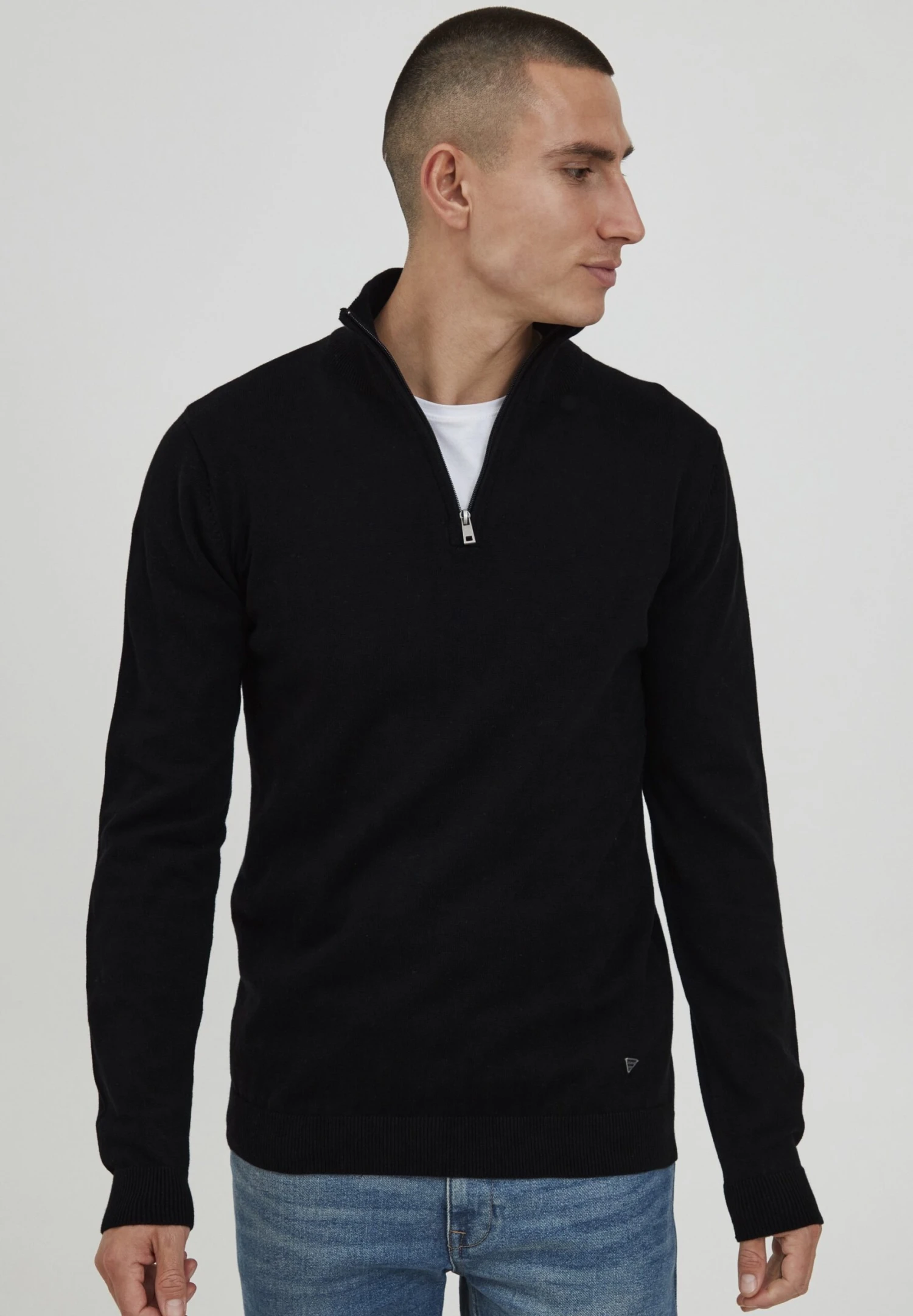 Pringfried - Trui - Black 1 Pringfried - Trui - Black