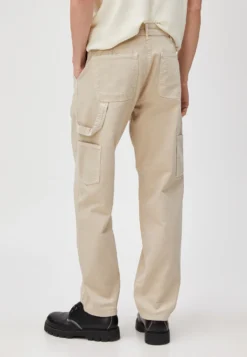 Koton Pocket Detailed Drawstring - Straight Leg Jeans - Beige -Selected Homme Shop 6104e01bbef24c7f8dd7d29af939b06e scaled