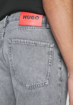 Hugo Relaxed Fit Jeans - Silver 9 Hugo Relaxed Fit Jeans - Silver -Selected Homme Shop 616ad39925e044d5b6d5fdab3f603338 scaled