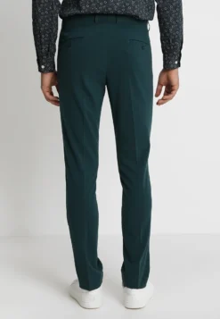 Lindbergh Plain Mens Suit - Kostuum - Dark Green 17 Lindbergh Plain Mens Suit - Kostuum - Dark Green -Selected Homme Shop 62dbf13ecf0b47e6b019912476f2de9e