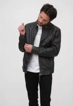 Thomas Comfort - Slim Fit Jeans - Schwarz 8 Thomas Comfort - Slim Fit Jeans - Schwarz -Selected Homme Shop 6373d5768e914dc6935890a9d62777c1 scaled