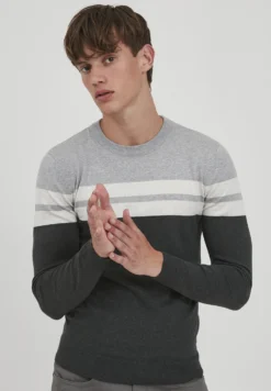 Blend Bhnarius - Trui - Stone Mix